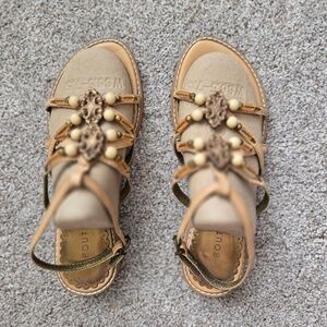Ladies Sandals, size 6 1/2